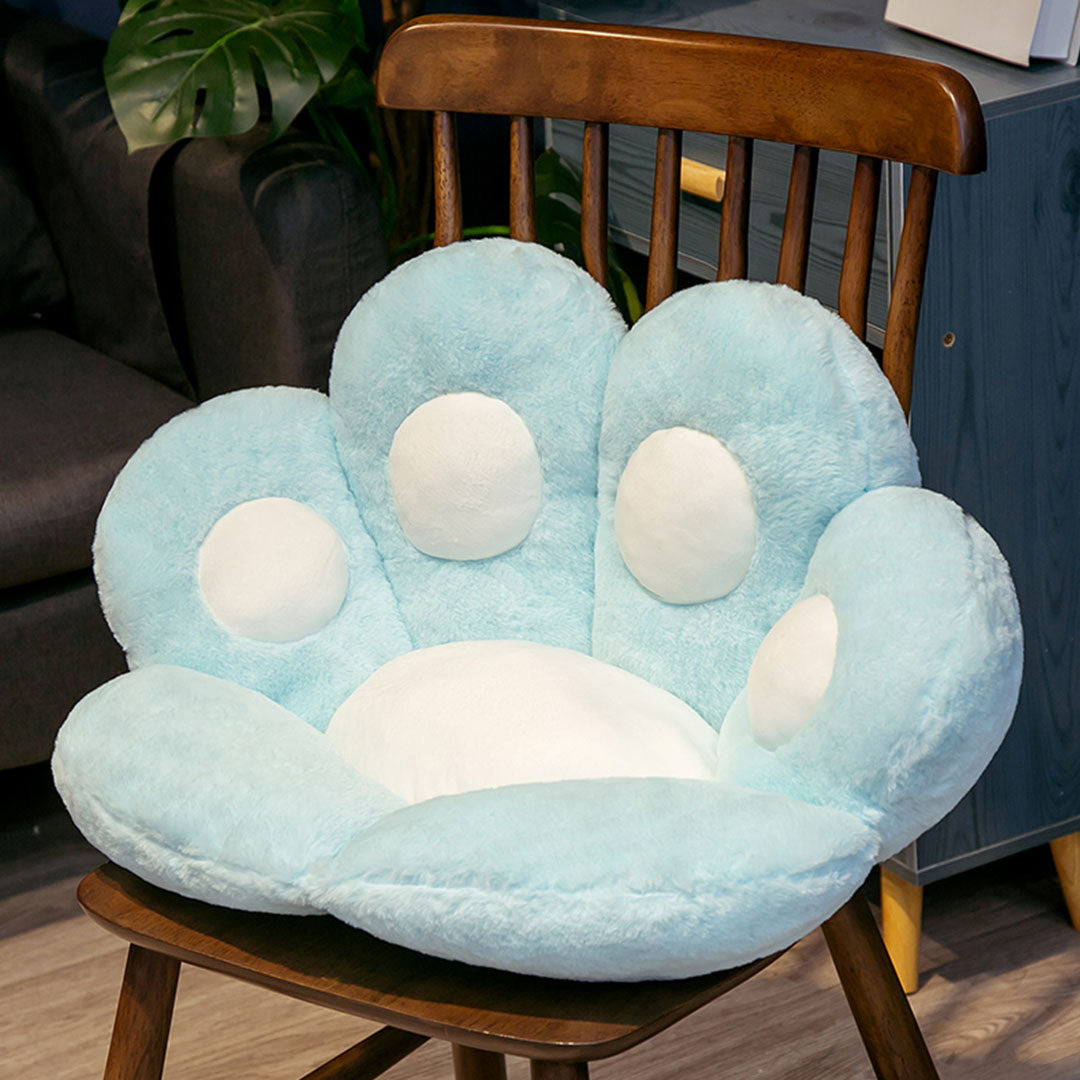 Paw Shape Cushion