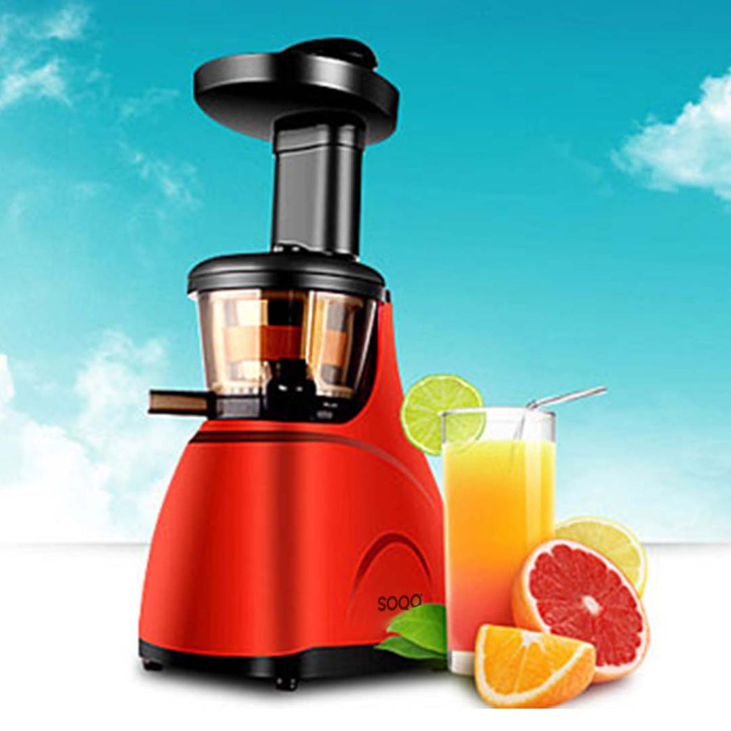 Electric Juicer Extractor – Simple Mart Home Essentials