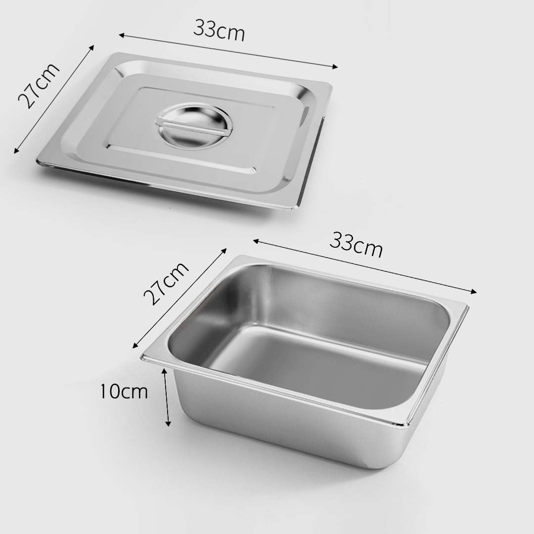 Stainless Steel Gastronorm Pan