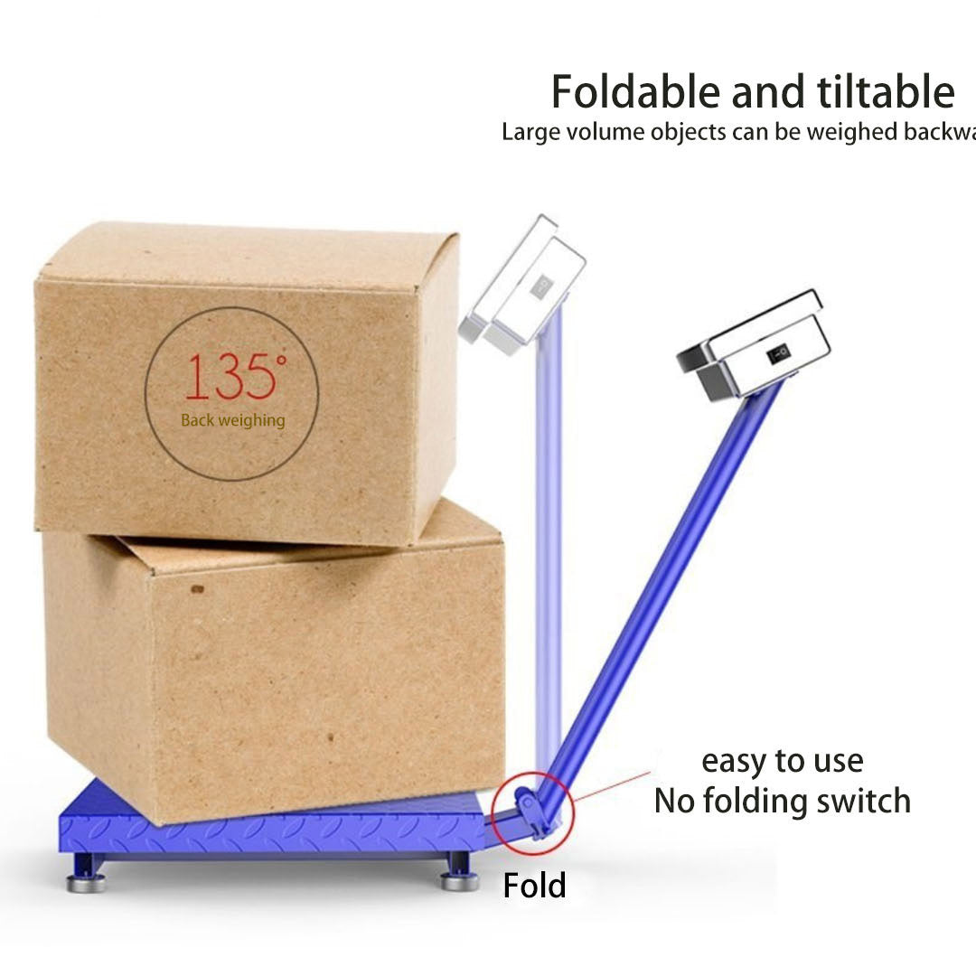 Electronic Digital Platform Scale