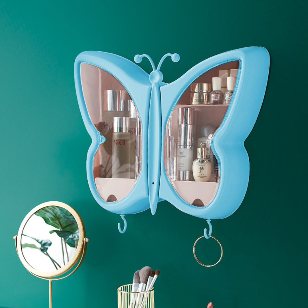 Butterfly Cosmetic Organiser