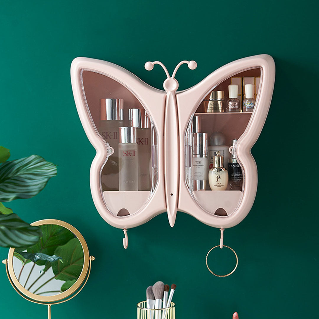 Butterfly Cosmetic Organiser