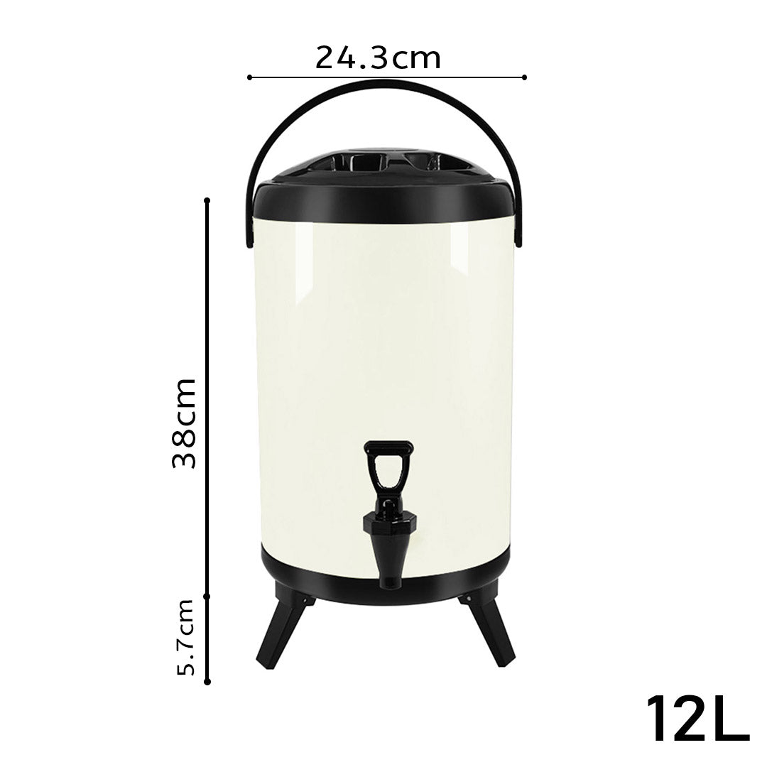 Insulated Beverage Dispenser