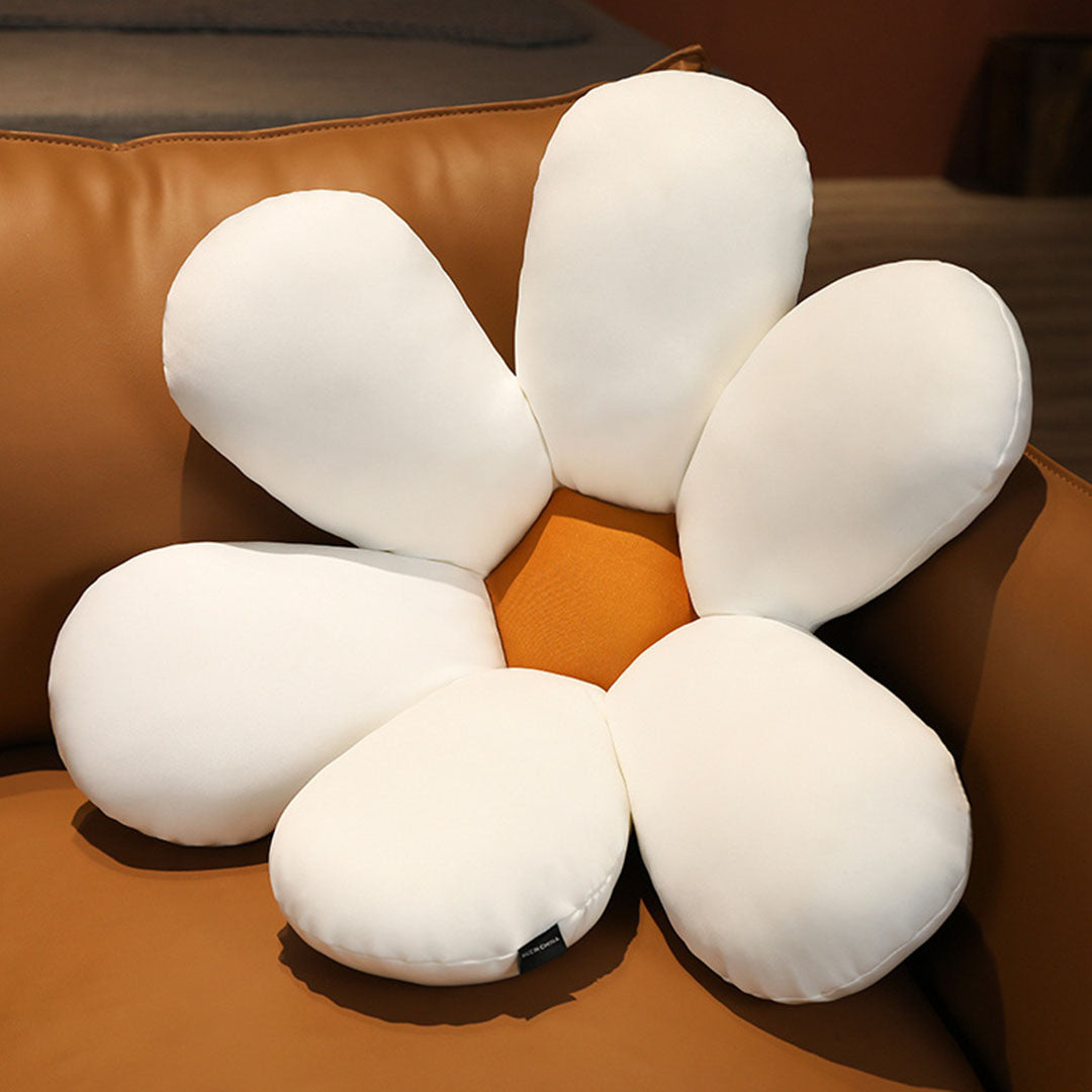 Flower Shape Cushion