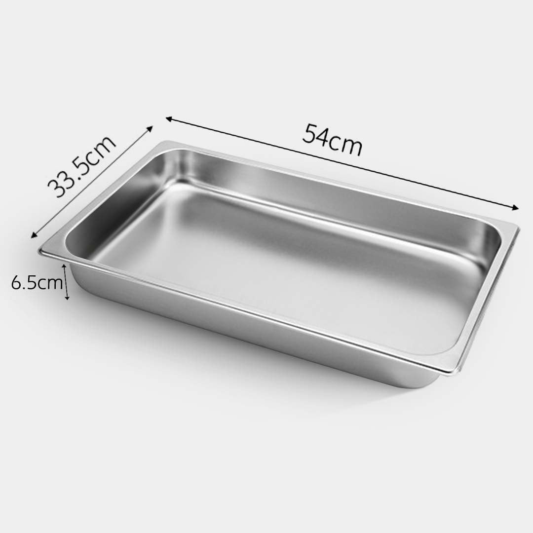 Stainless Steel Gastronorm Pan