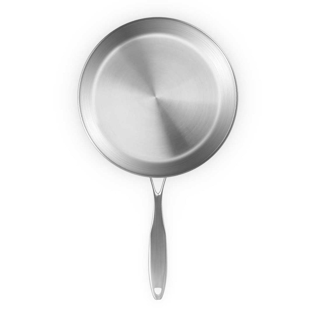Stainless Steel Frying Pan