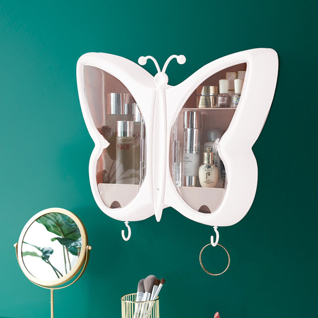 Butterfly Cosmetic Organiser