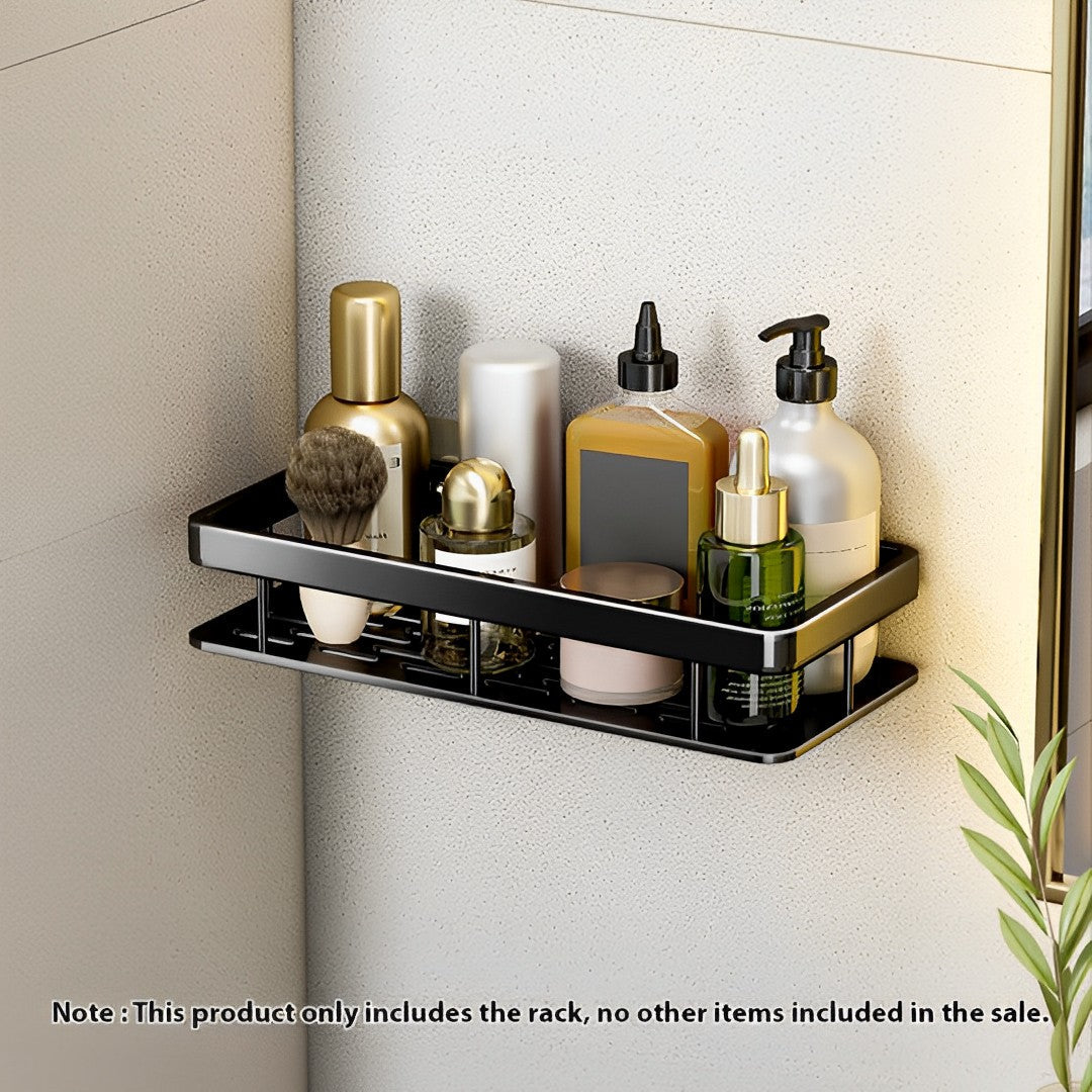 Wall-Mounted Bathroom Organiser