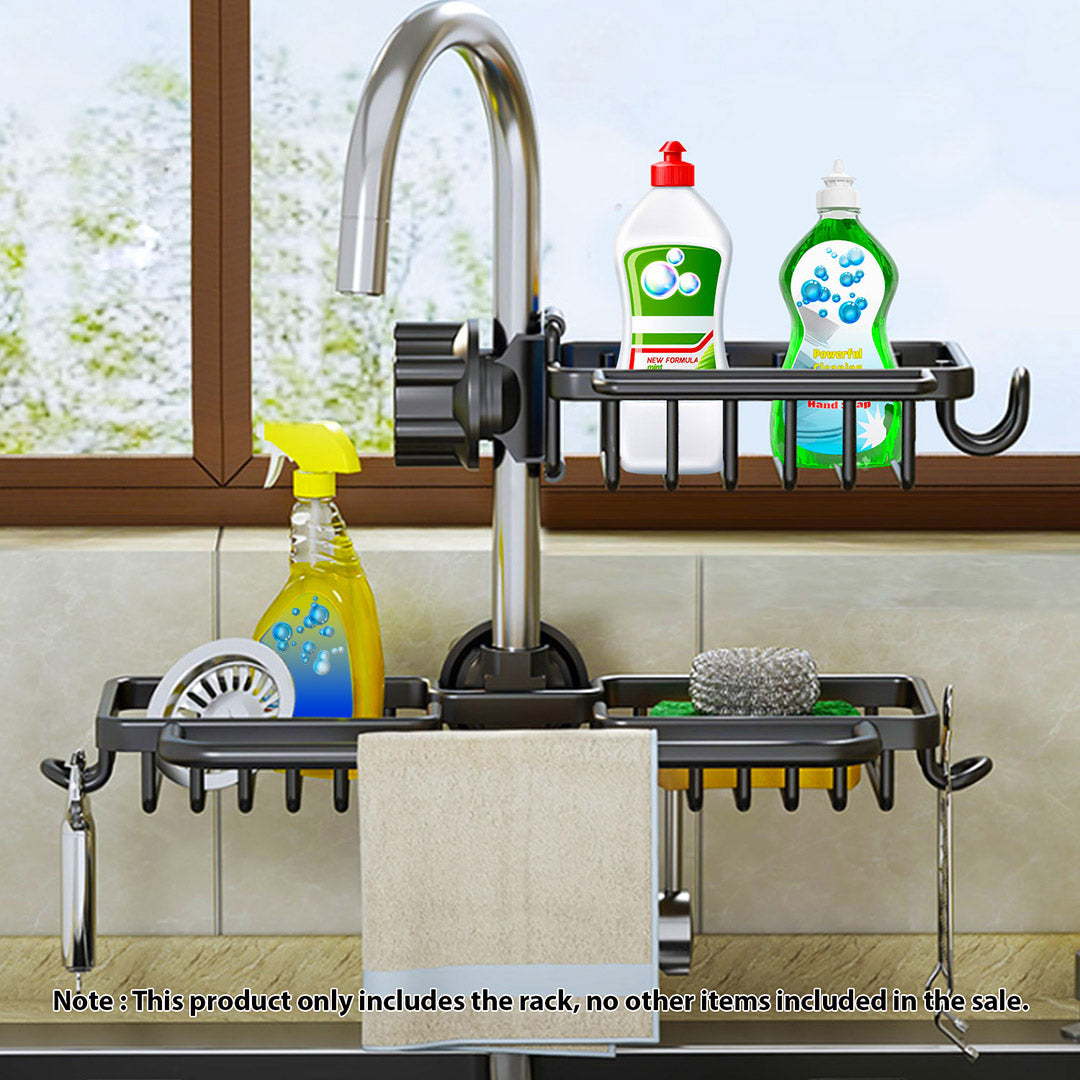 Kitchen Sink Storage Rack