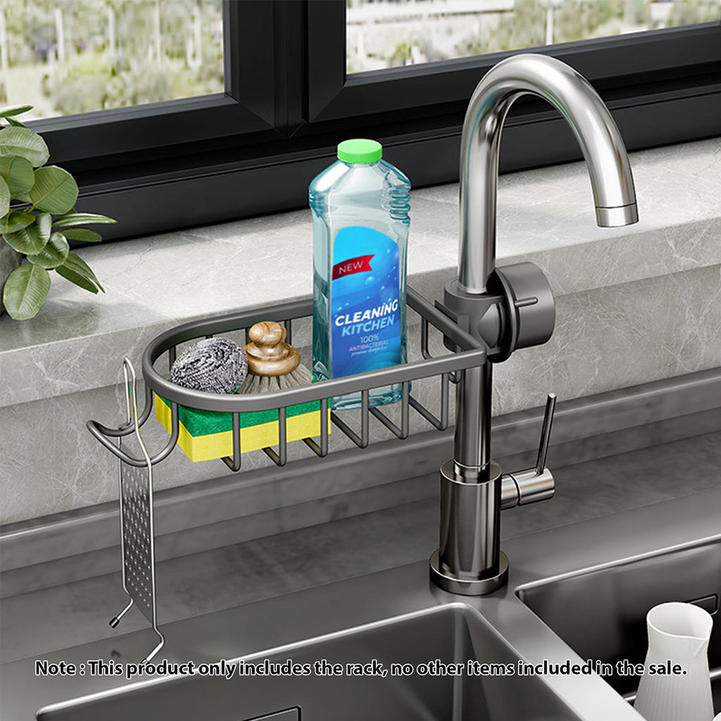 Kitchen Sink Storage Rack