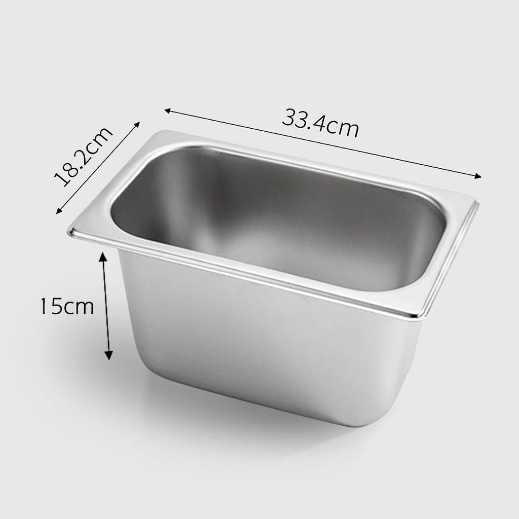 Stainless Steel Gastronorm Pan