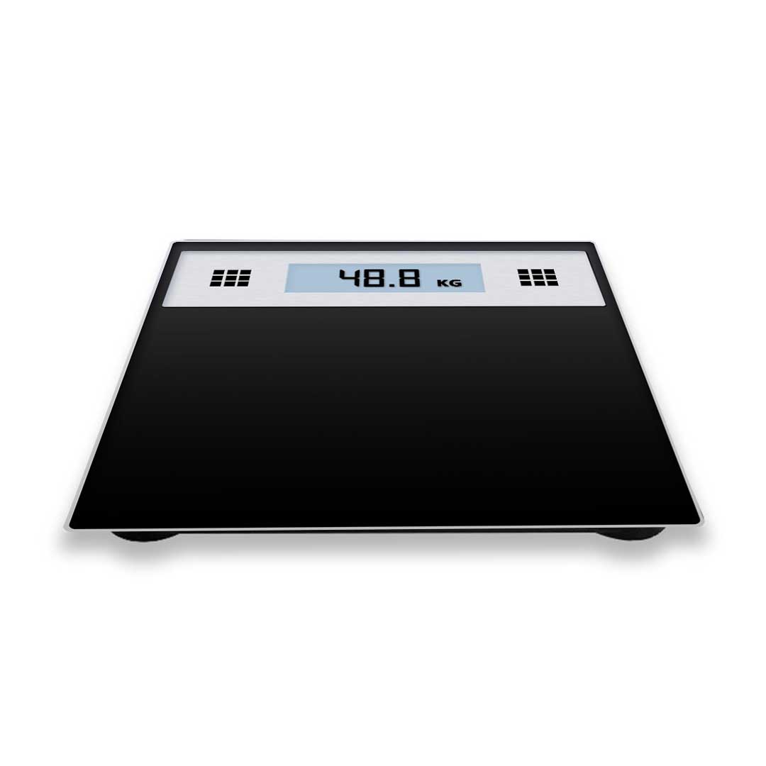 Black Electronic Talking Scale