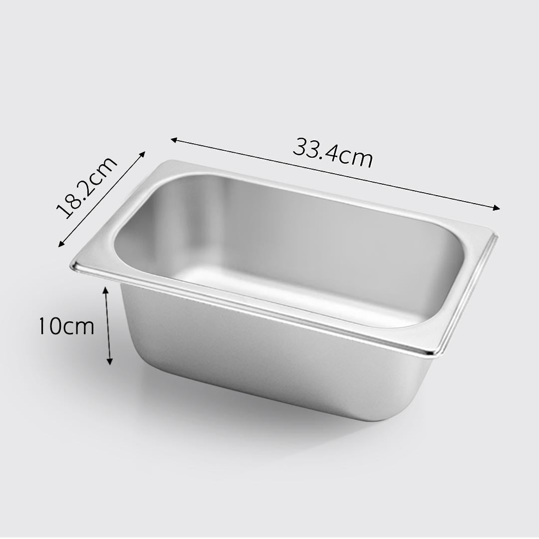 Stainless Steel Gastronorm Pan