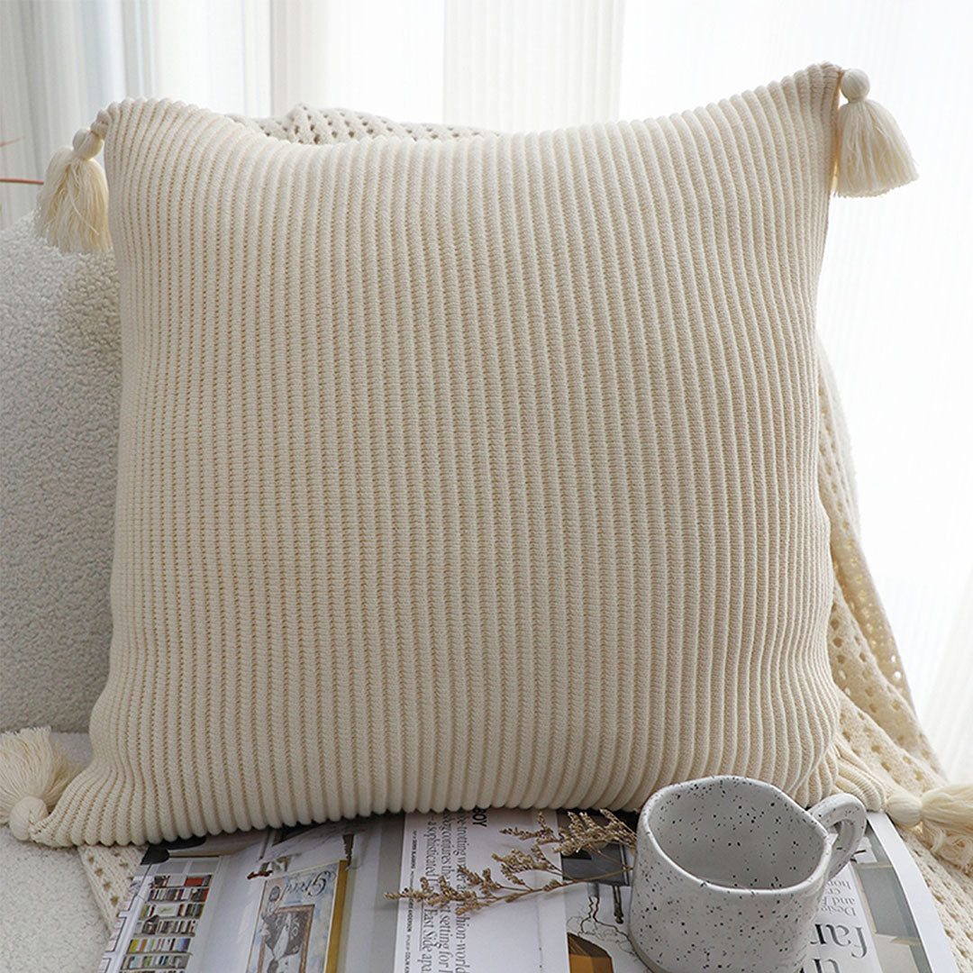 Wabi-Sabi Raised Pillow