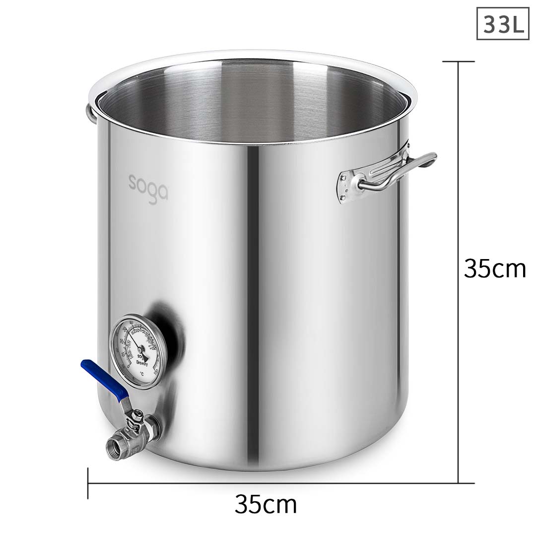 Brewery Pot