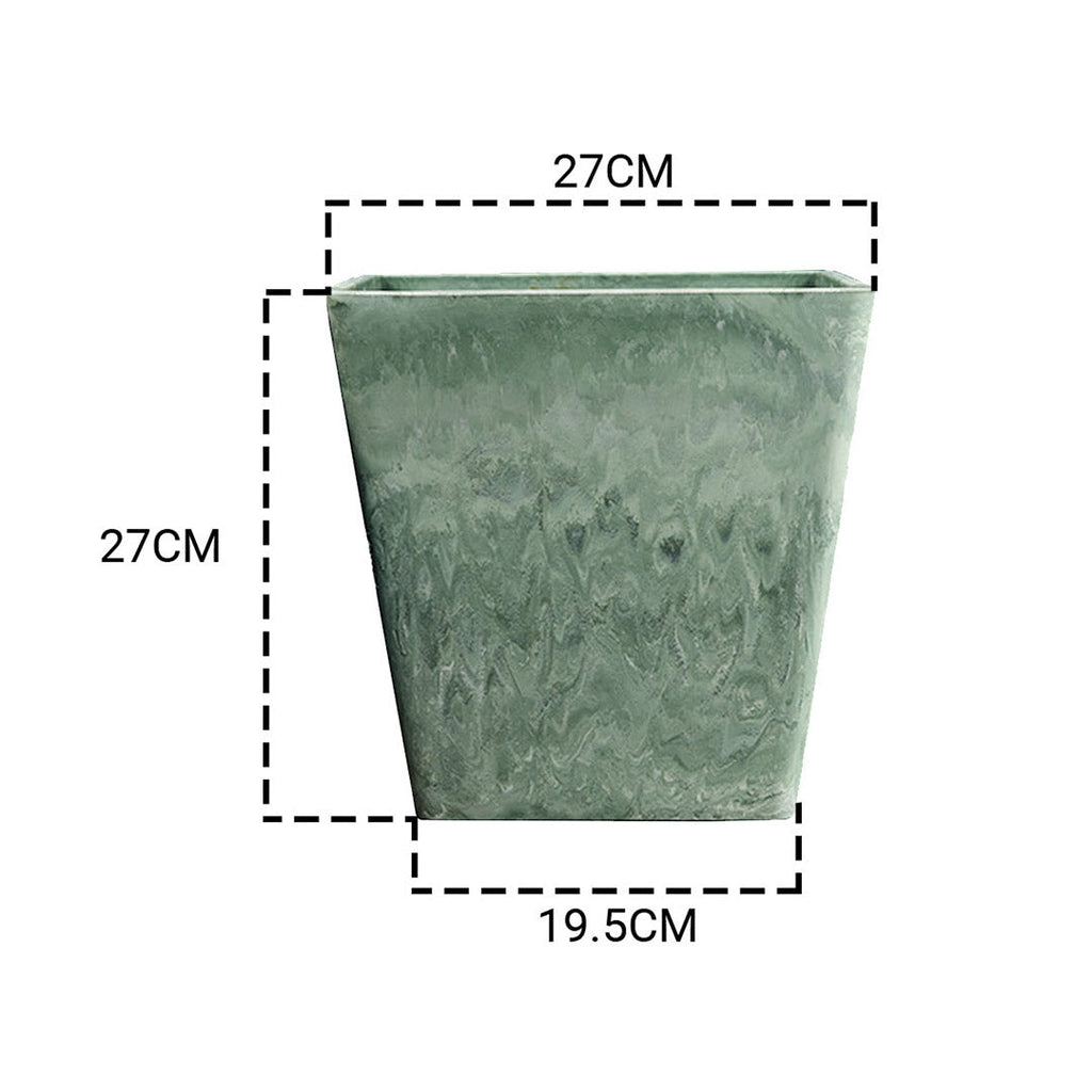 Tapered Planter Pot