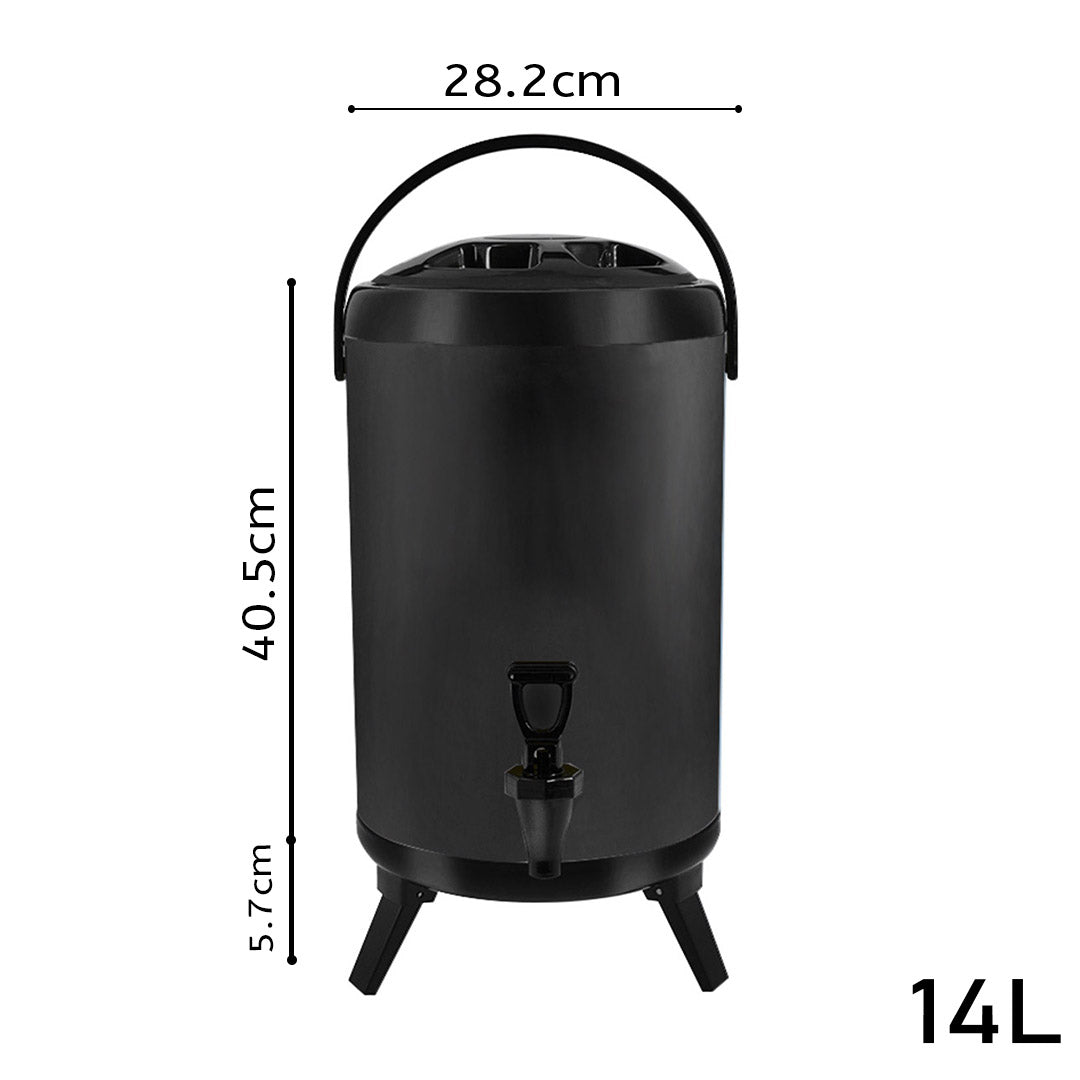 Insulated Beverage Dispenser