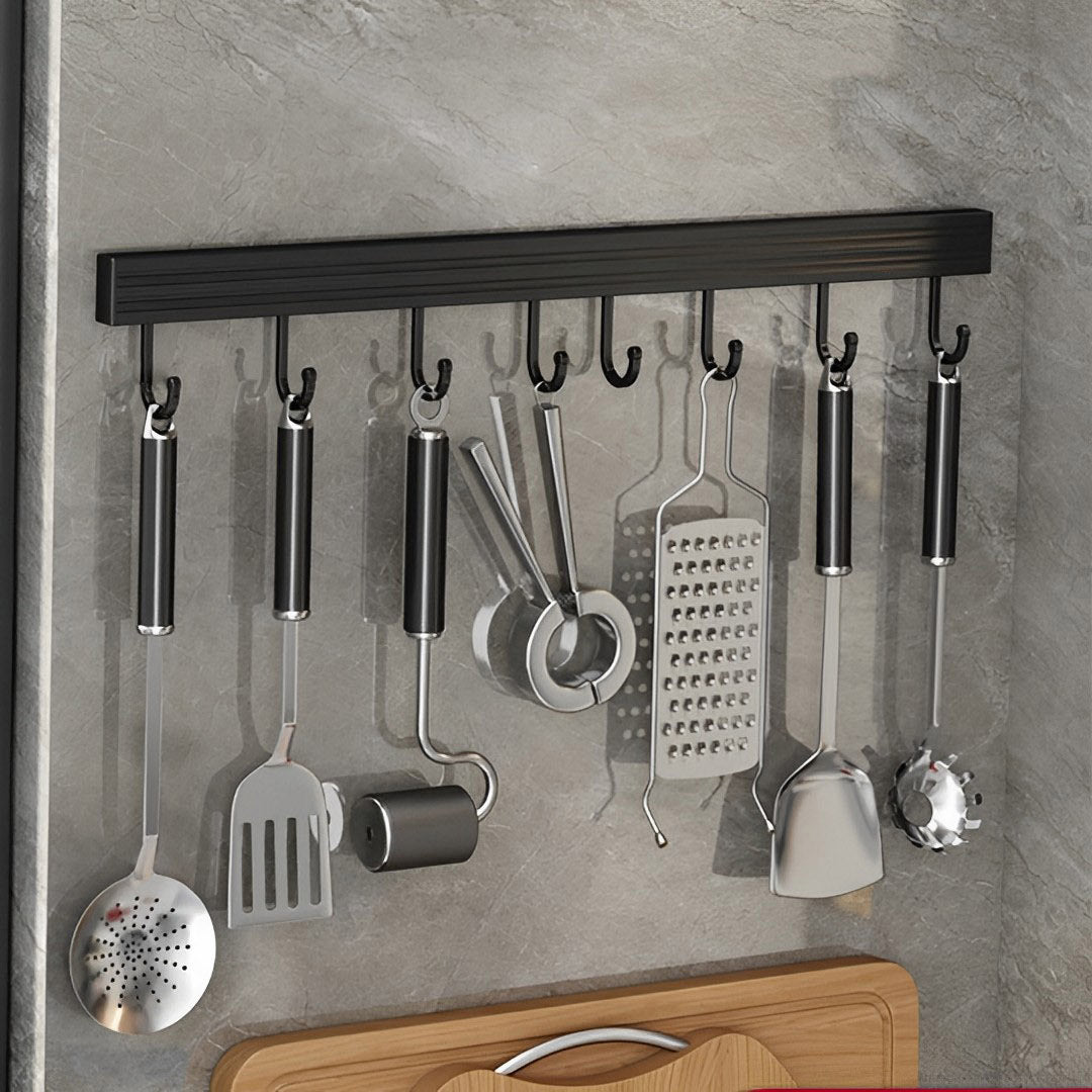 Utrensils Rack Kitchen Utensil Rack – Simple Mart Home Essentials