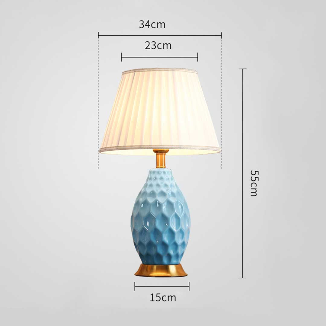 Ceramic Table Lamp