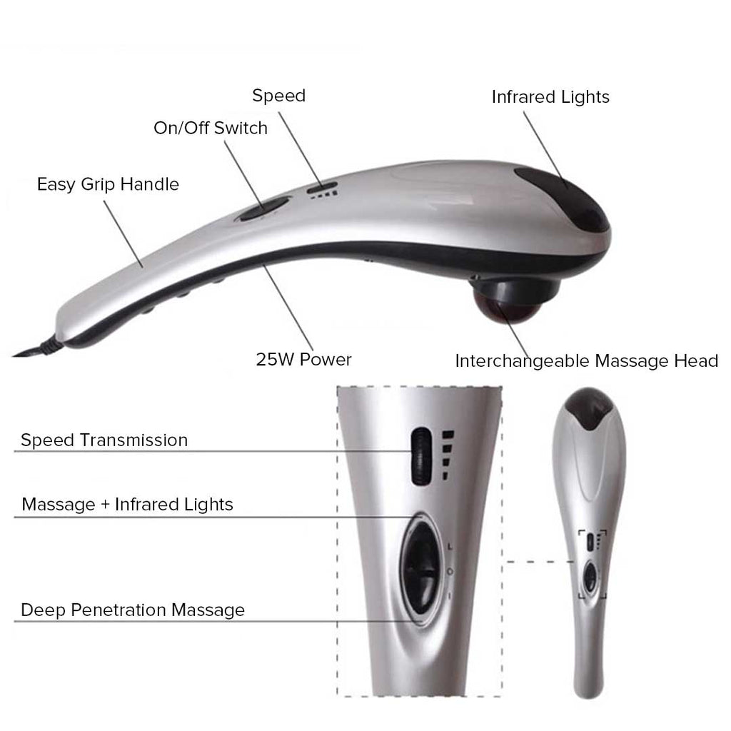 Hand Held Massager