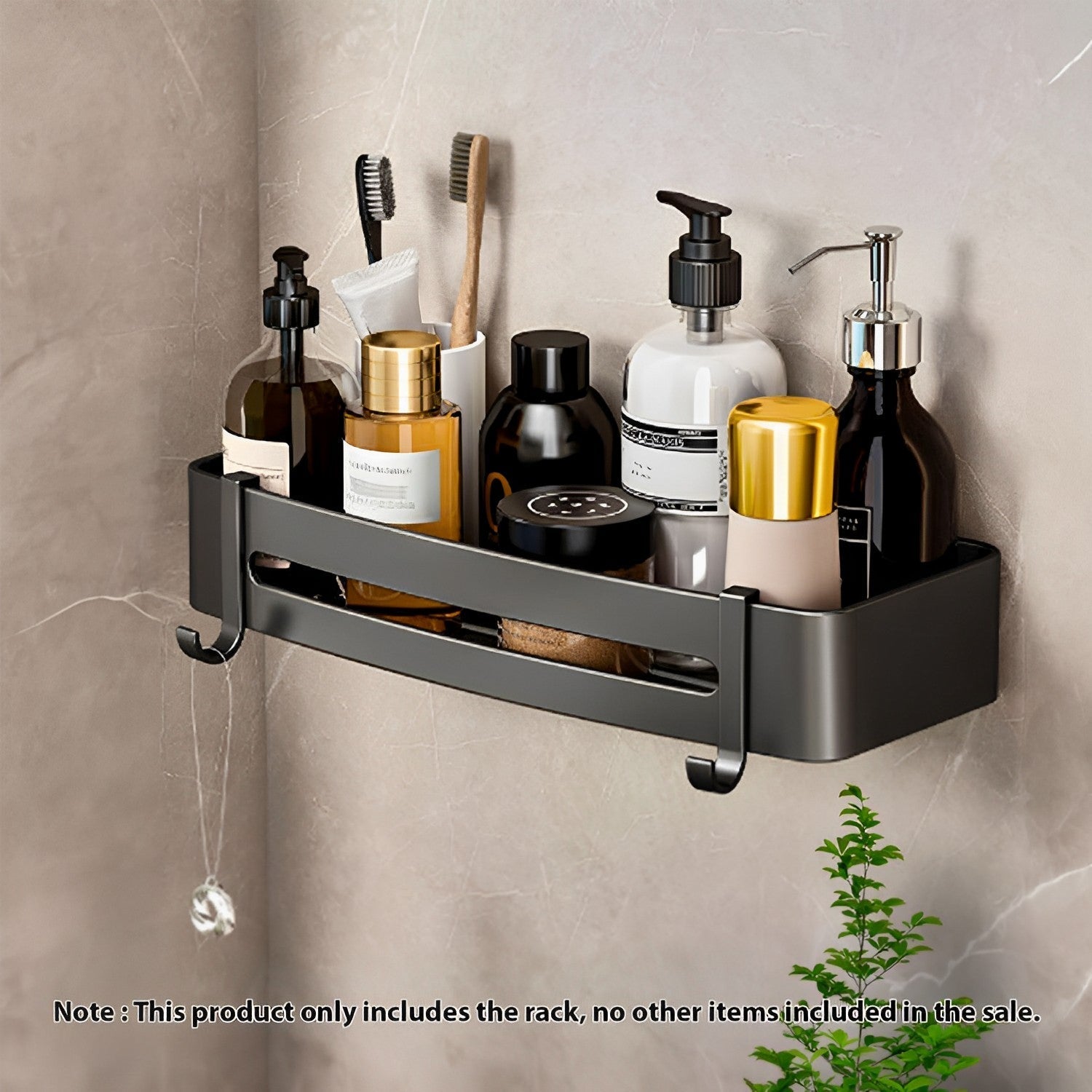 Wall-Mounted Bathroom Storage