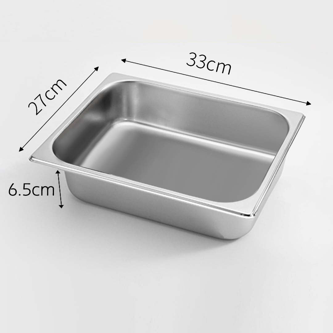 Stainless Steel Gastronorm Pan