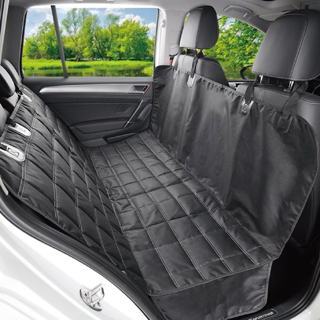 Car Trunk Pet Mat Cover