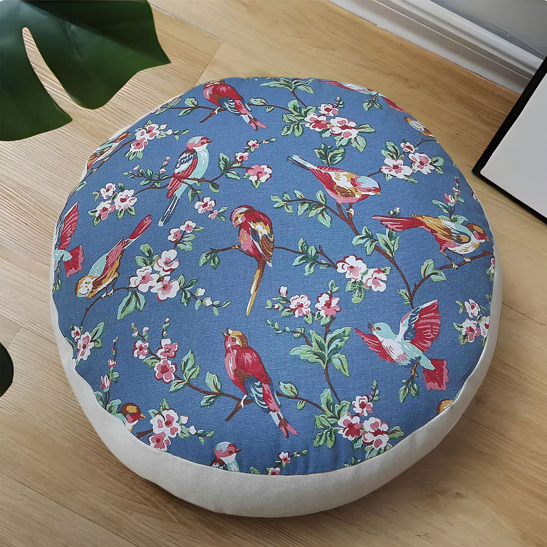 Premium Pouffe Cushion