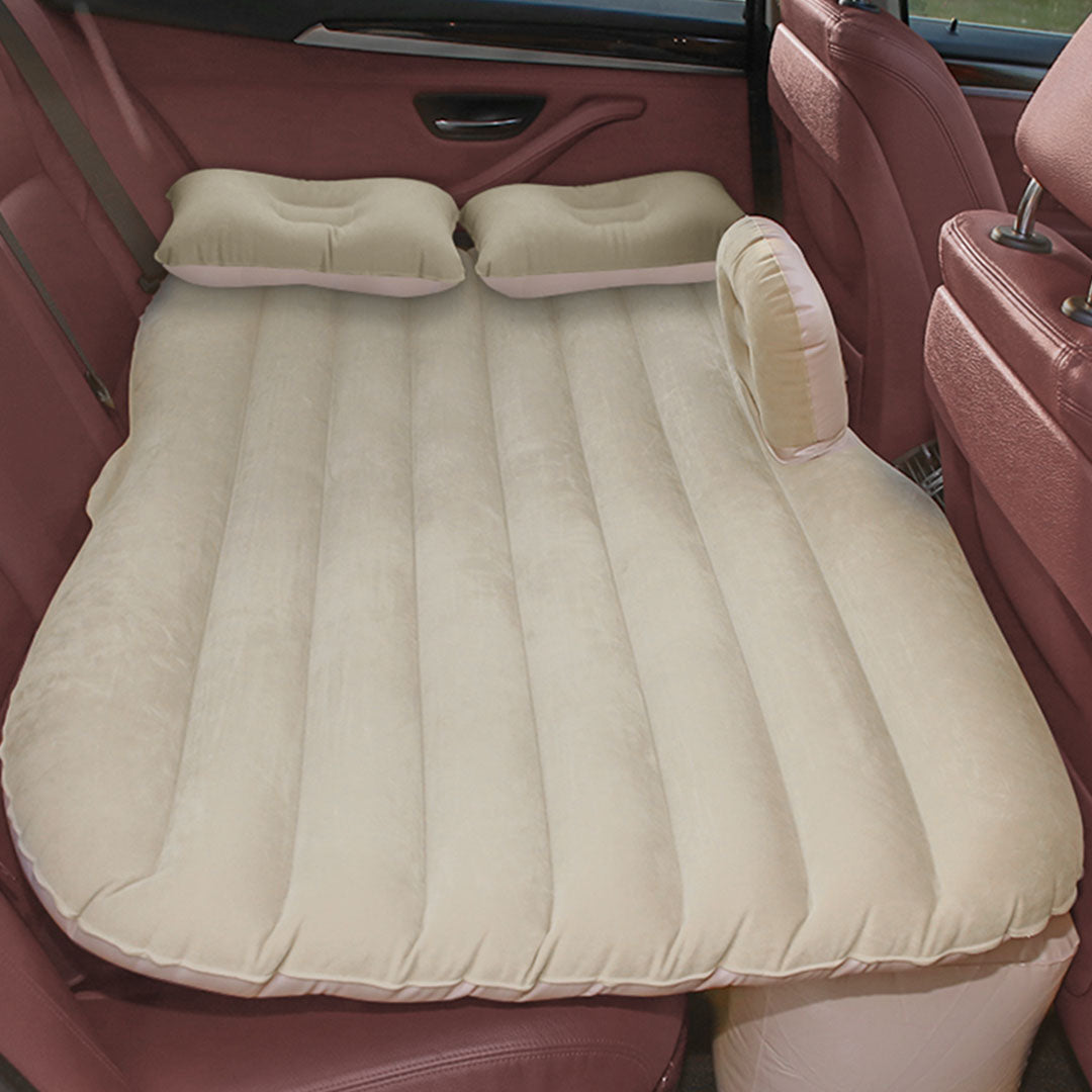 Inflatable Car Mattress