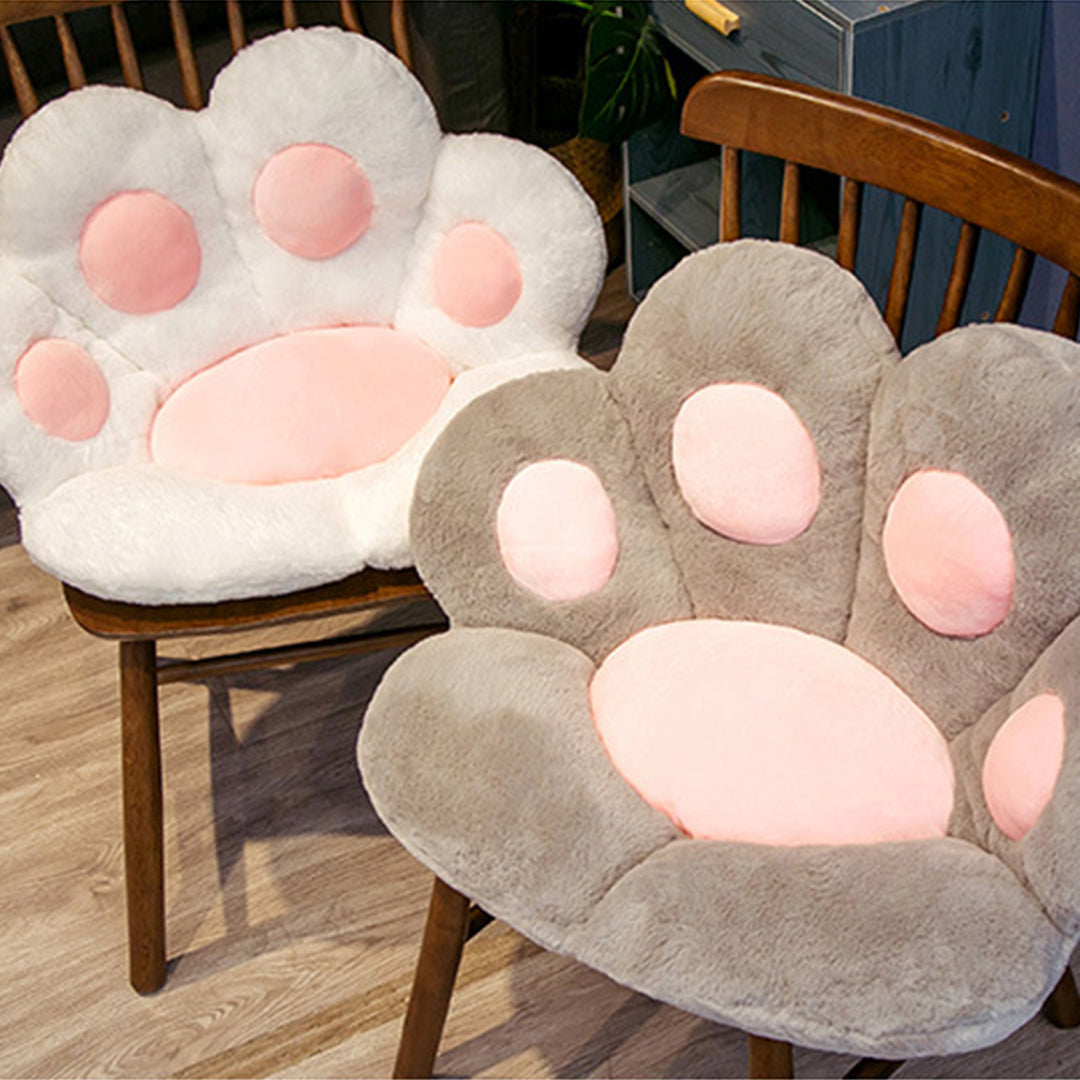 Paw Shape Cushion