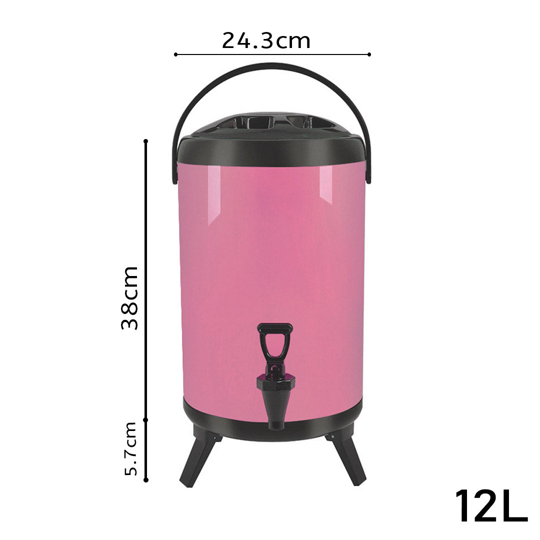 Insulated Beverage Dispenser