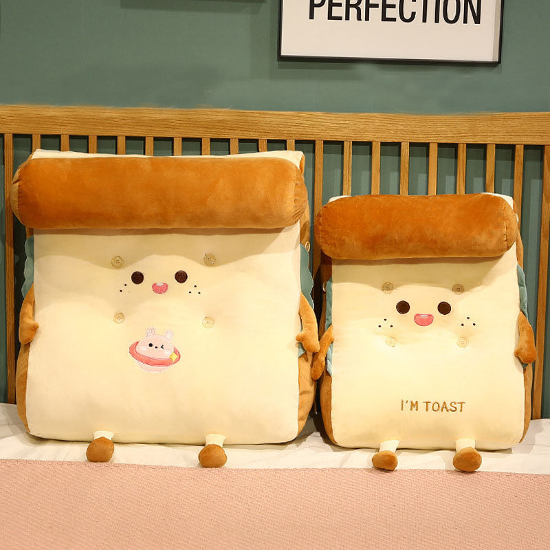 Bread Shape Pillow