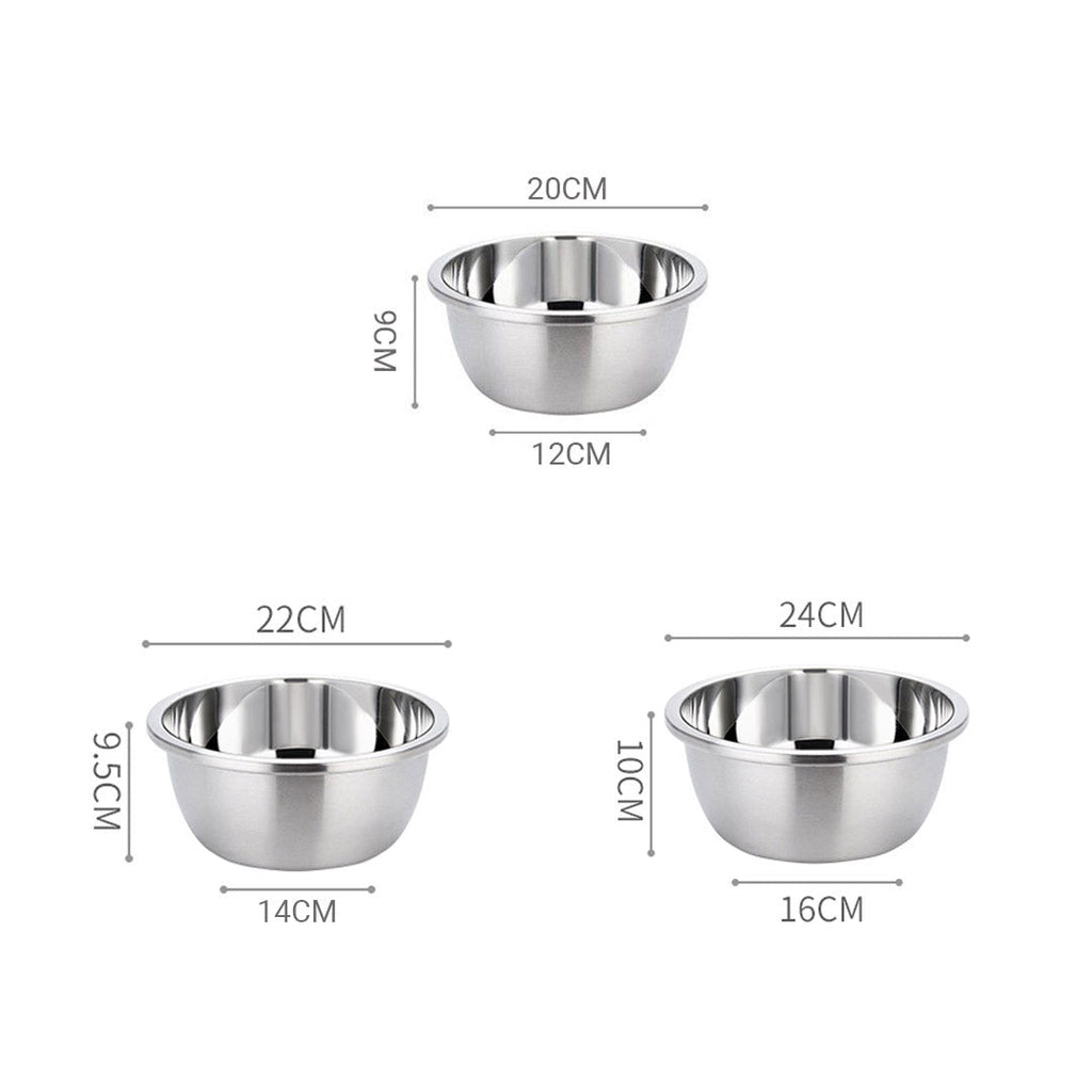 Stainless Steel Colander