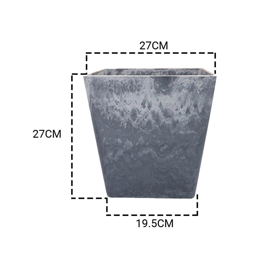 Tapered Planter Pot