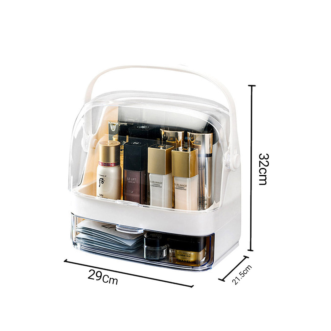 Countertop Makeup Organiser