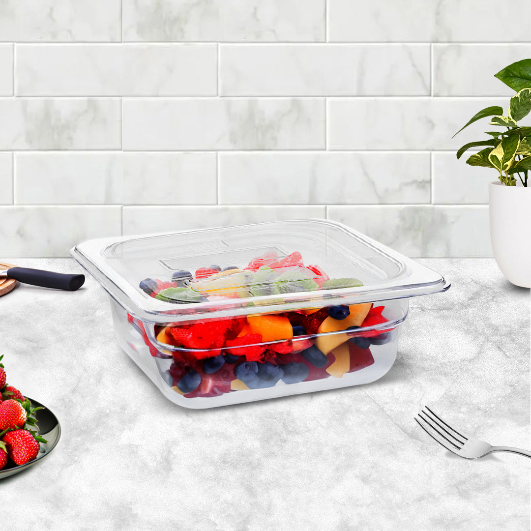 Clear Gastronorm Food Storage