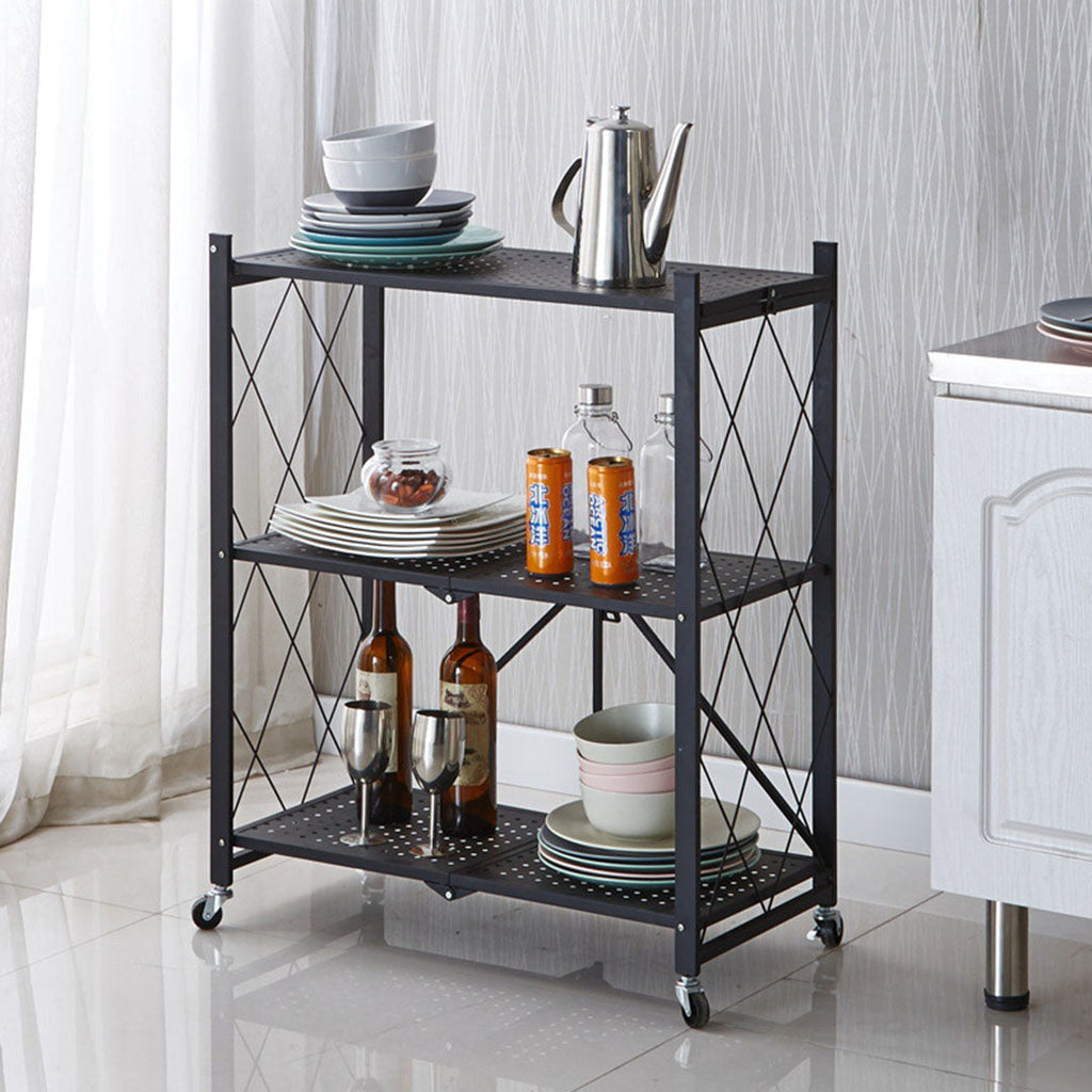 3-Tier Kitchen Cart