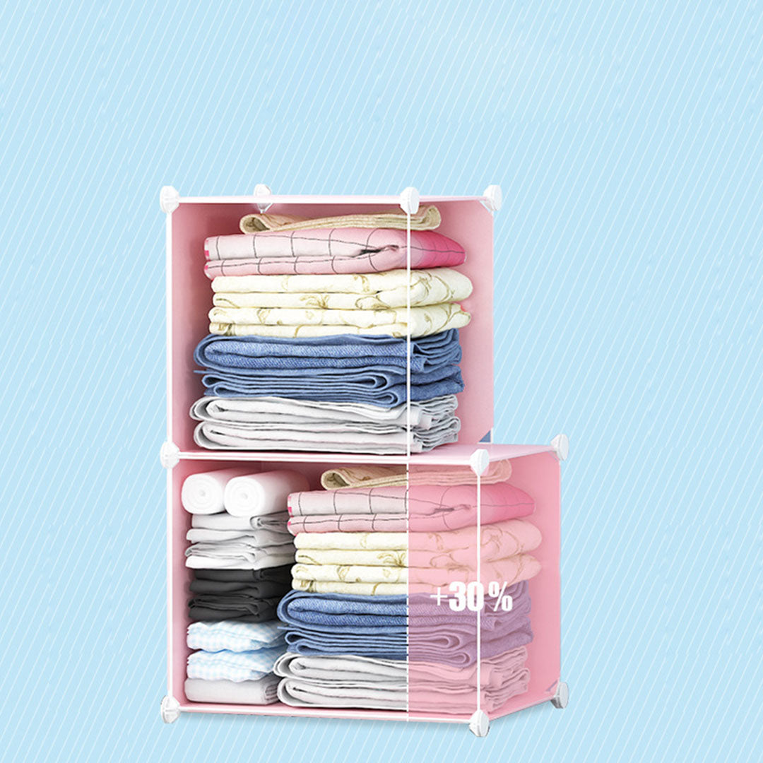 Portable Wardrobe Modular Organiser