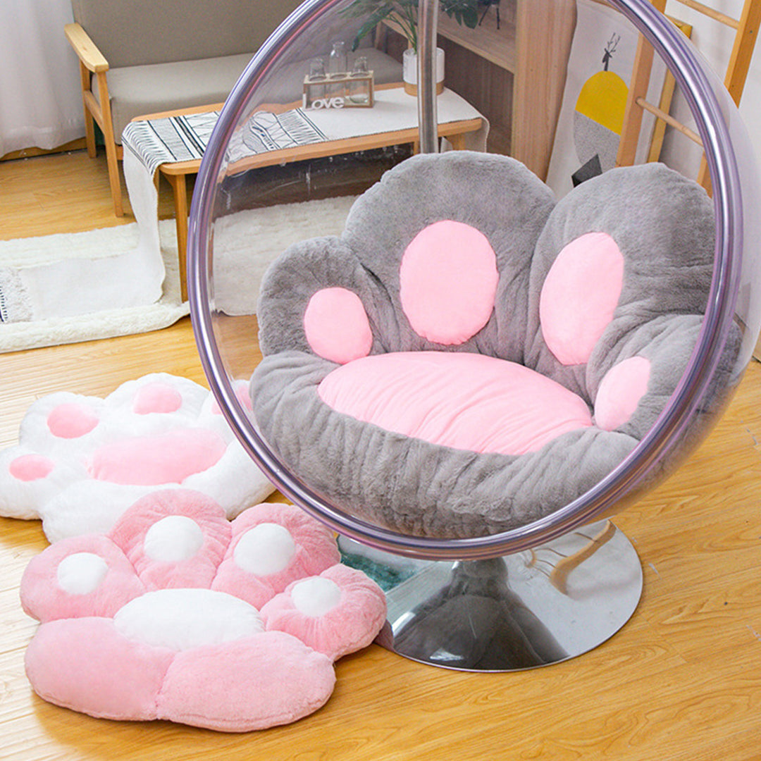 Paw Shape Cushion