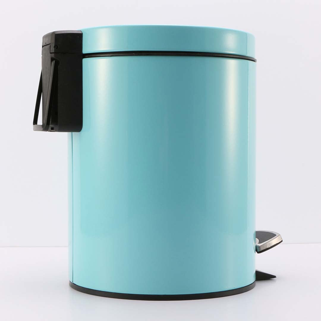 7L Round Pedal Bin