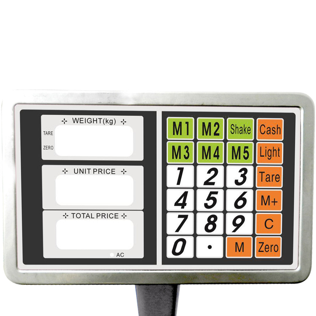 Electronic Digital Platform Scale