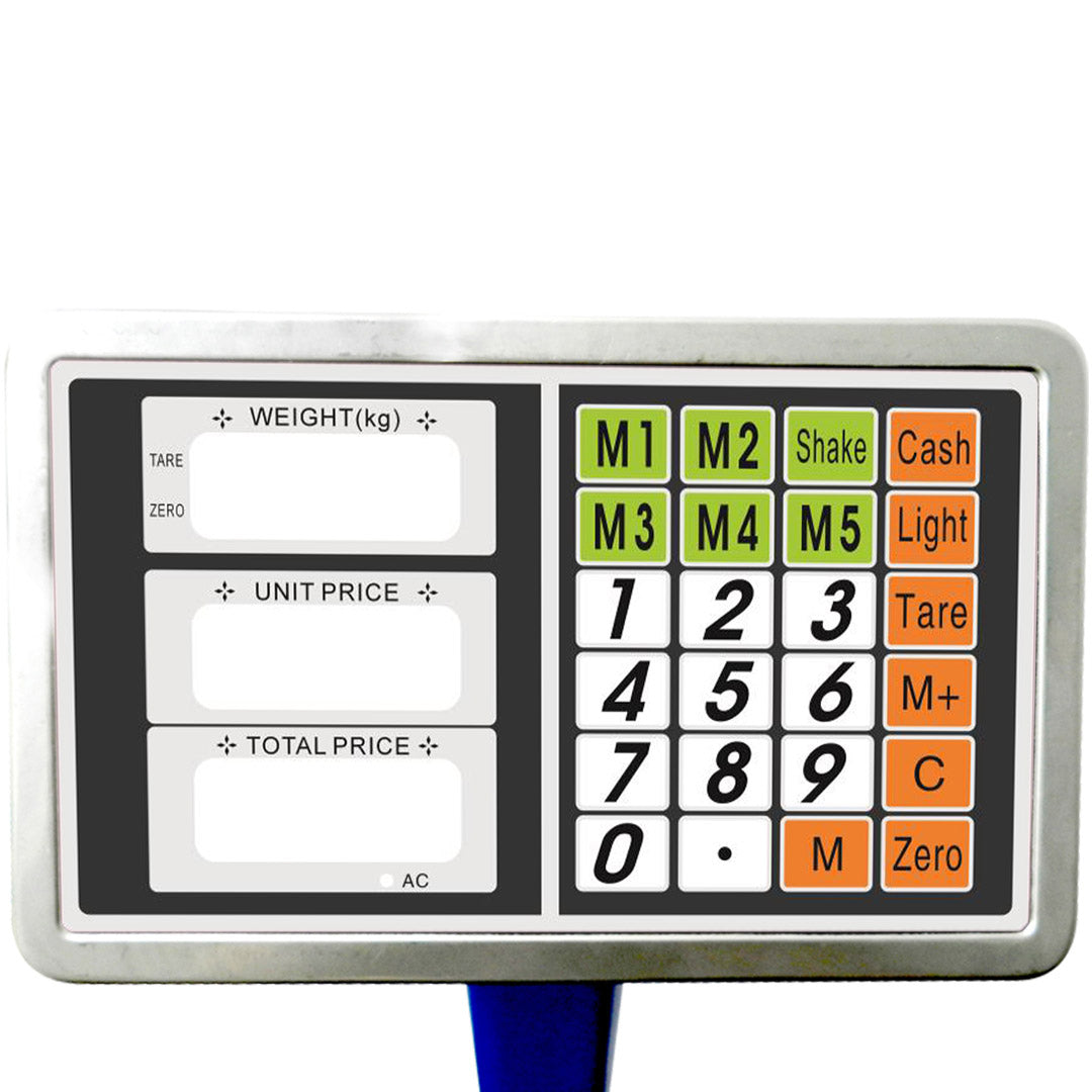 Electronic Digital Platform Scale