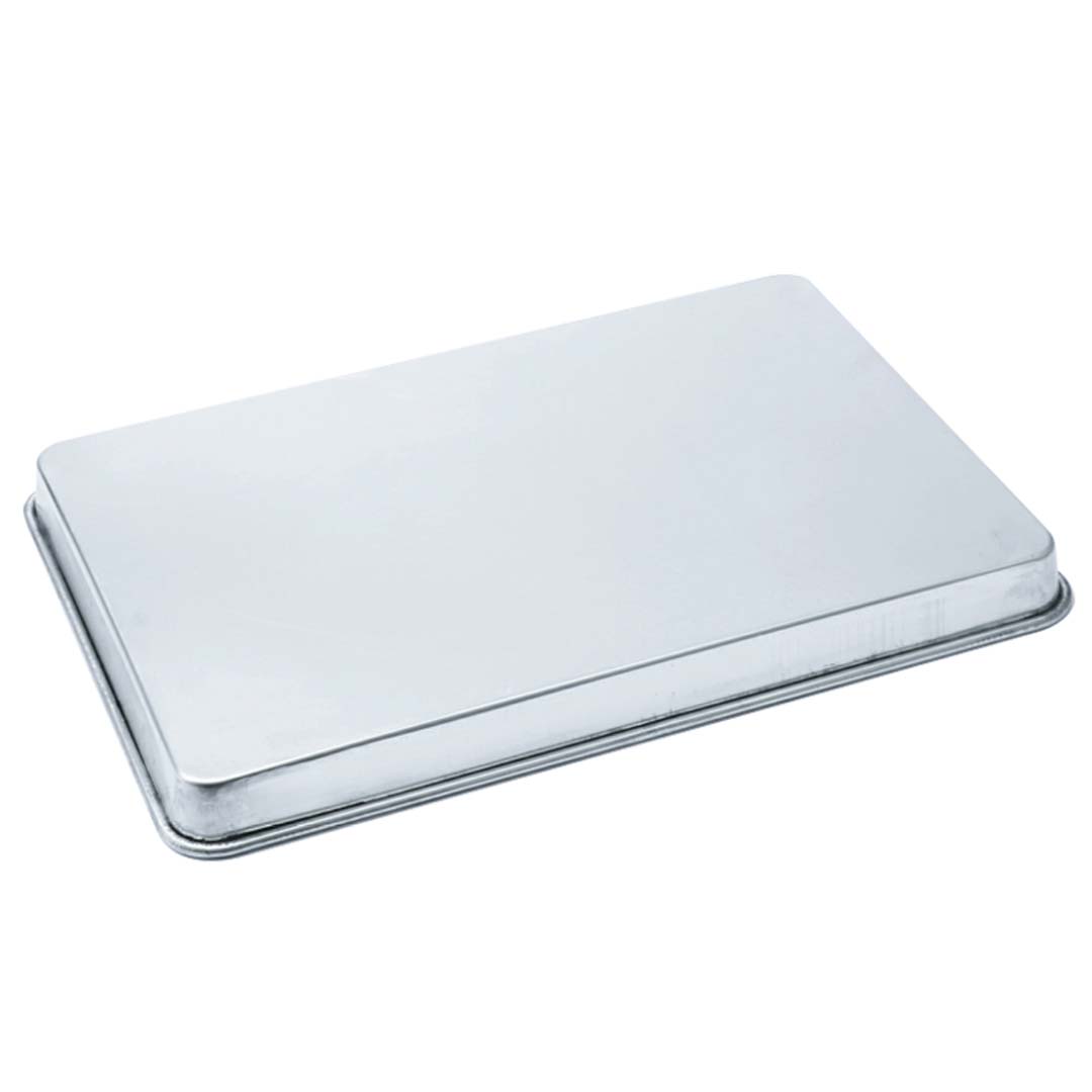 SOGA 14X Aluminium Oven Baking Tray Bakers Gastronorm Troll Cooking Pan 60*40*5