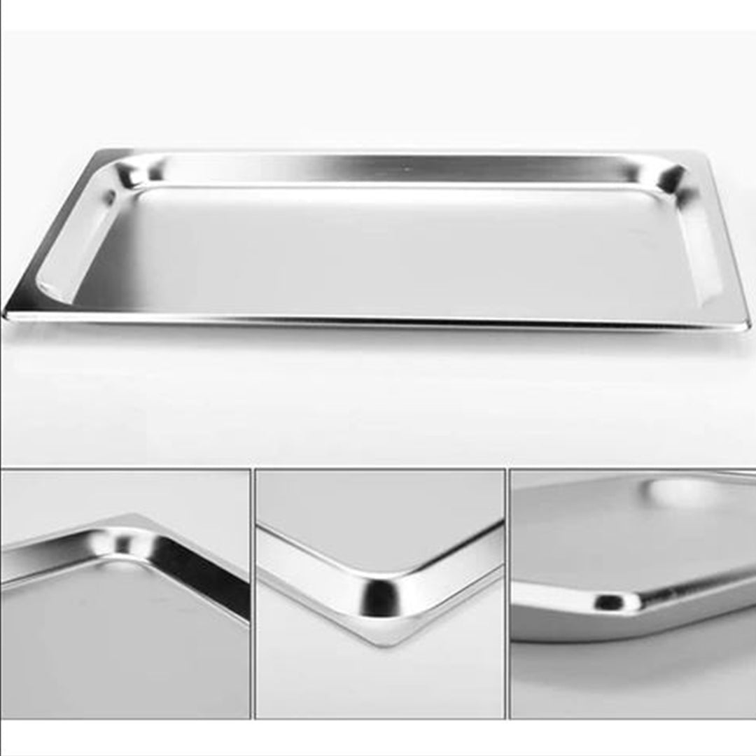 Stainless Steel Gastronorm Pan