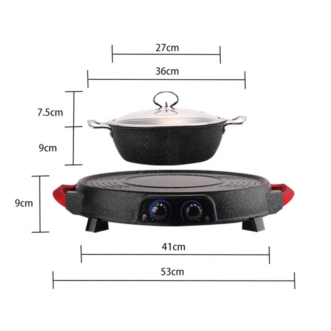 Stone Coated Hotpot