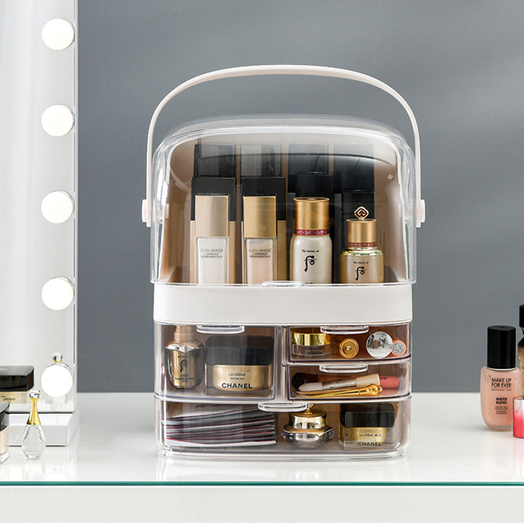 Countertop Makeup Organiser