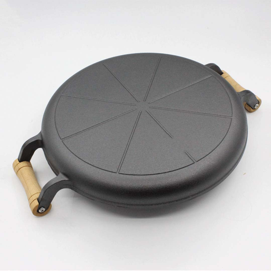 Sizzle Pan