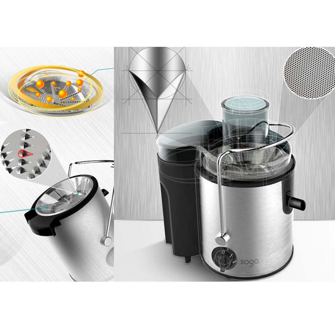 Juicer Extractor