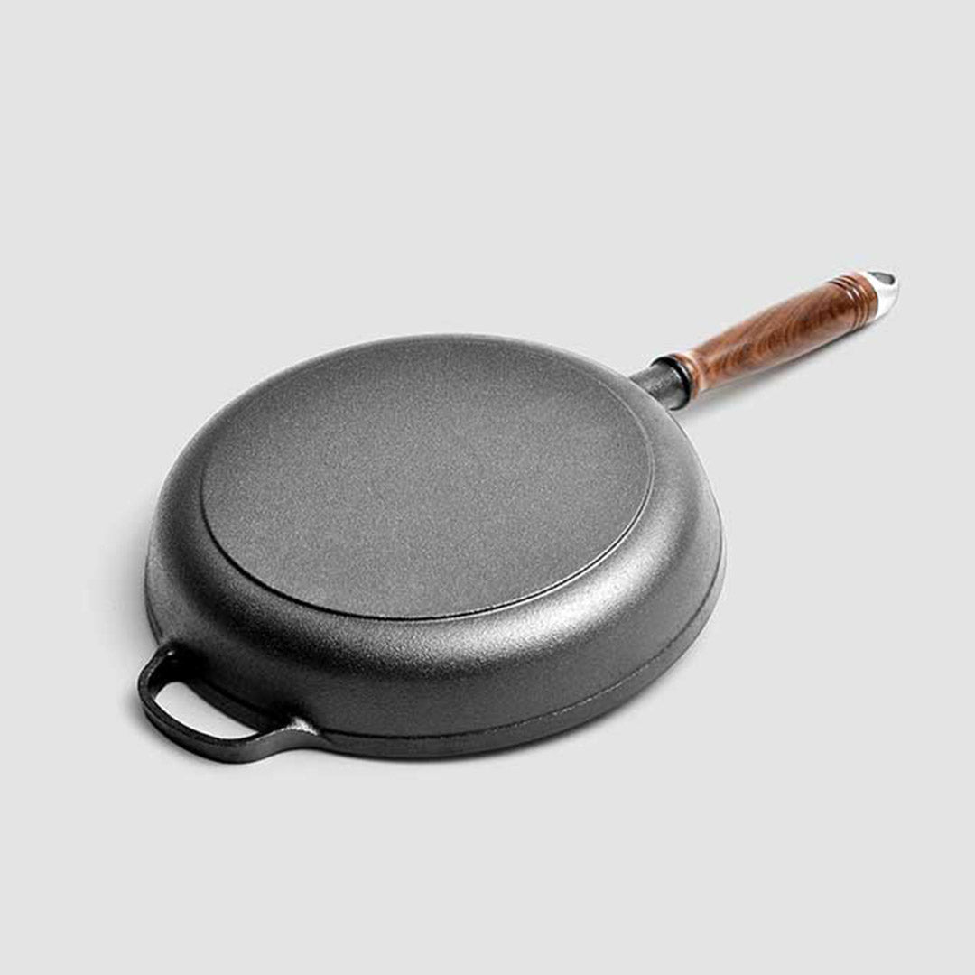 Round Frying Pan