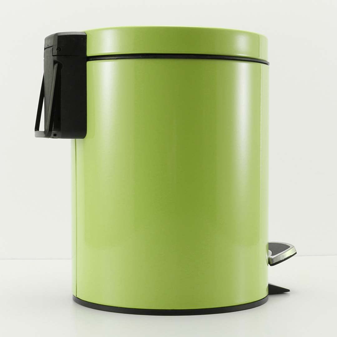 7L Round Pedal Bin